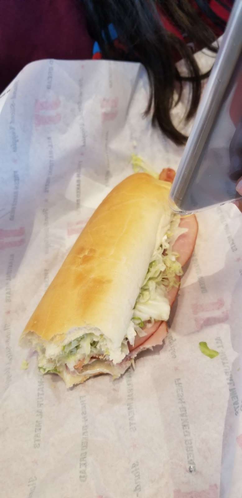 Jimmy Johns | 2031 E Spring St, Long Beach, CA 90806, USA | Phone: (562) 424-7575