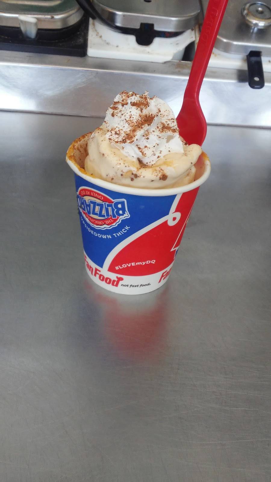 Dairy Queen | 501 Lower Huntington Rd, Fort Wayne, IN 46819, USA | Phone: (260) 747-4713