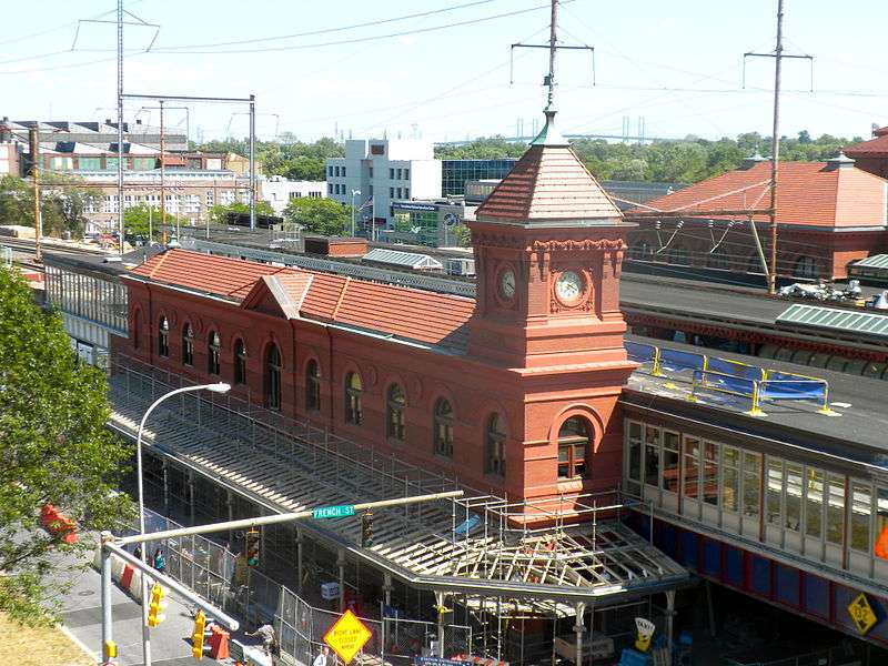 Amtrak Station - WIL | Wilmington, DE 19801, USA