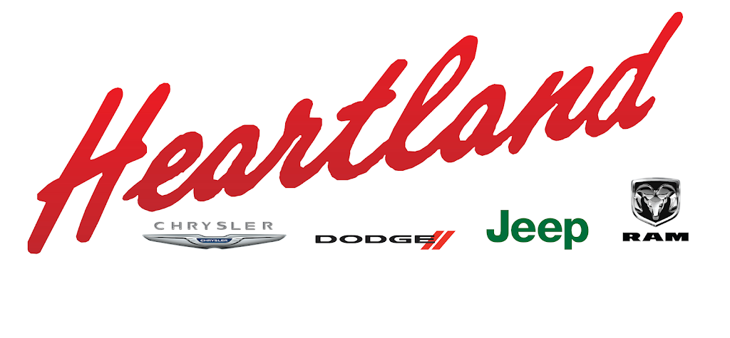 Heartland Chrysler Dodge Jeep Ram | 2017 W Jesse James Rd, Excelsior Springs, MO 64024, USA | Phone: (816) 630-2200