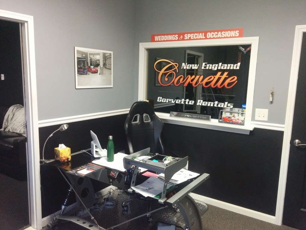 New England Corvette | 98 Billerica Ave, North Billerica, MA 01862, USA | Phone: (978) 888-5458