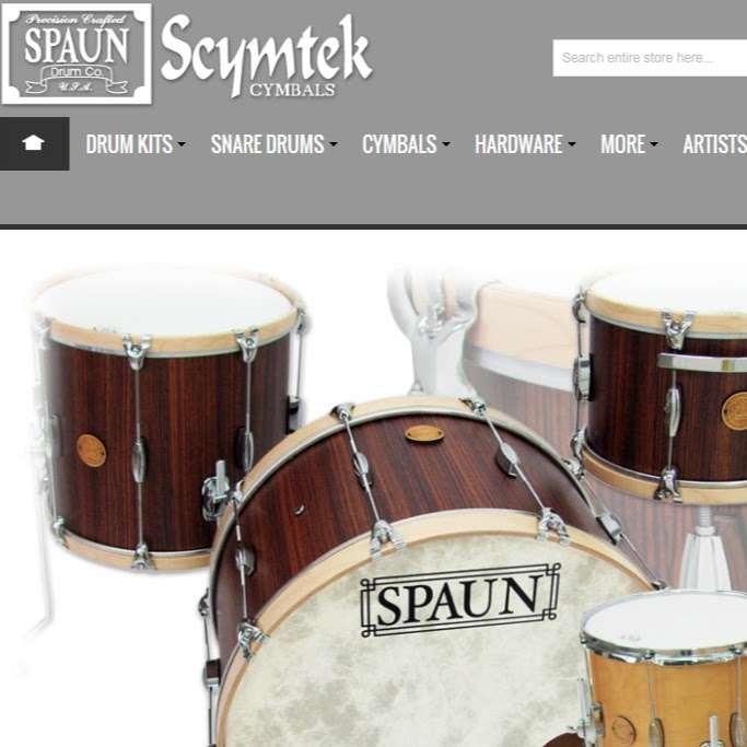 Spaun Drum Company | 2974 1st St D, La Verne, CA 91750, USA | Phone: (909) 596-5200