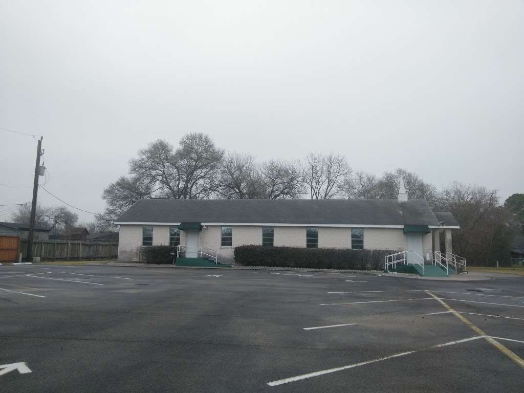 Mt Pisgah Baptist Church | 1450 W Gulf Bank Rd, Houston, TX 77088, USA | Phone: (281) 448-1717