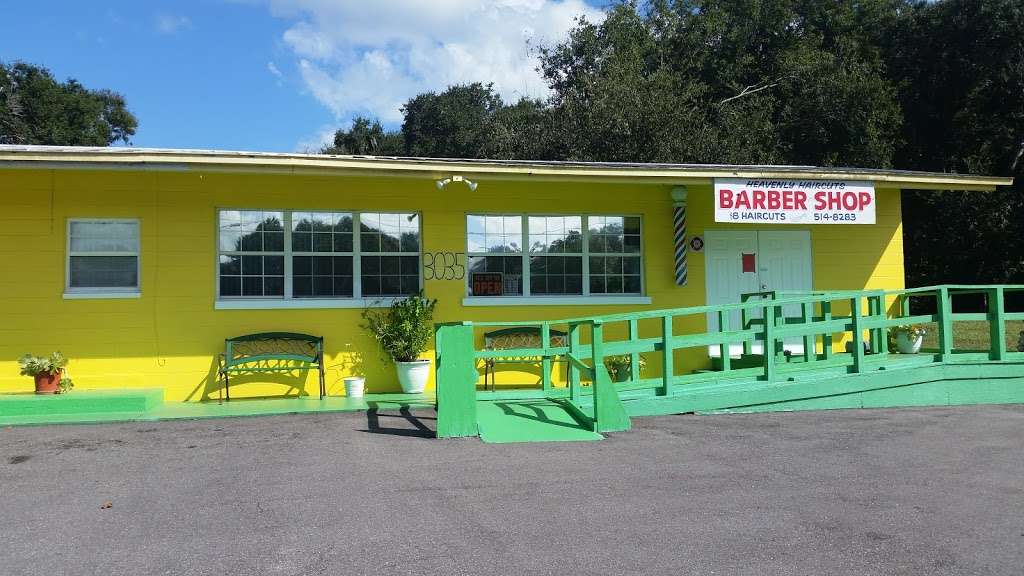 Heavenly Haircuts | 3035 Carver St, Mims, FL 32754, USA | Phone: (321) 514-8283