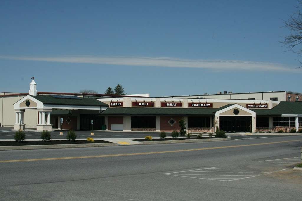 shady maple farmers market