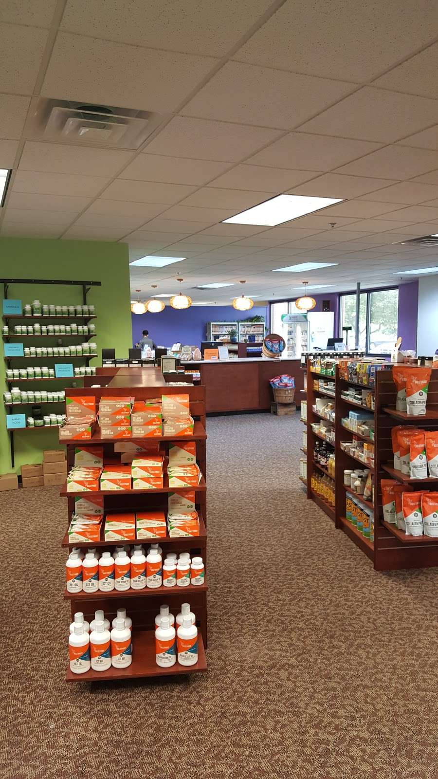 Langlois Vital Nutrition Center | 16655 Wisconsin Ave, Brookfield, WI 53005, USA | Phone: (414) 453-8289