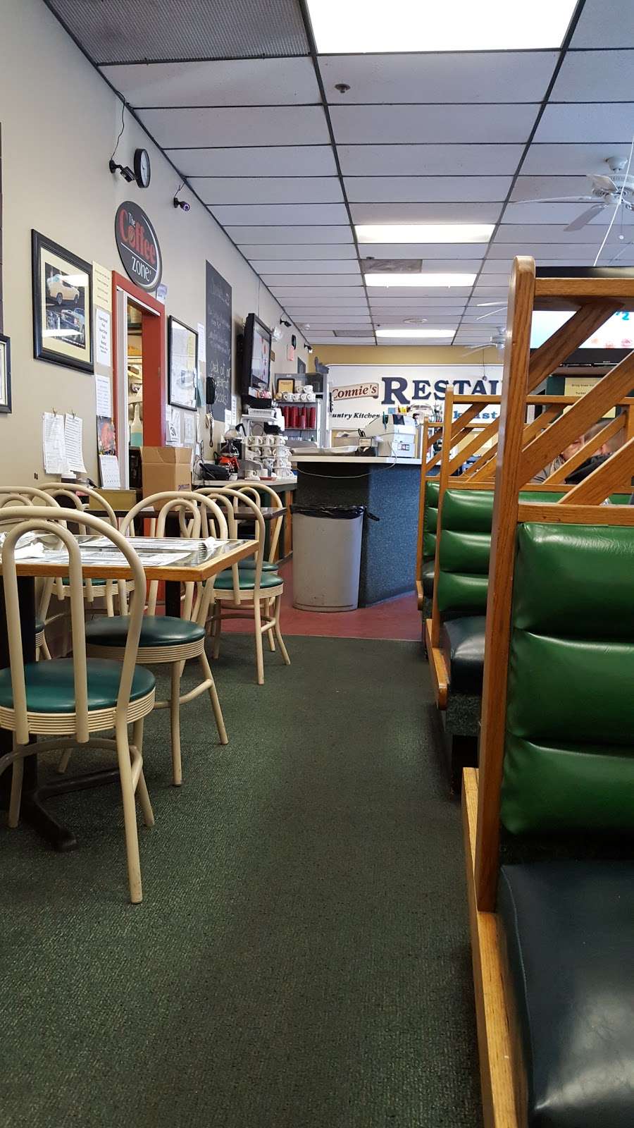 Connies Restaurant | 270 Main St, Hanson, MA 02341, USA | Phone: (781) 294-8988