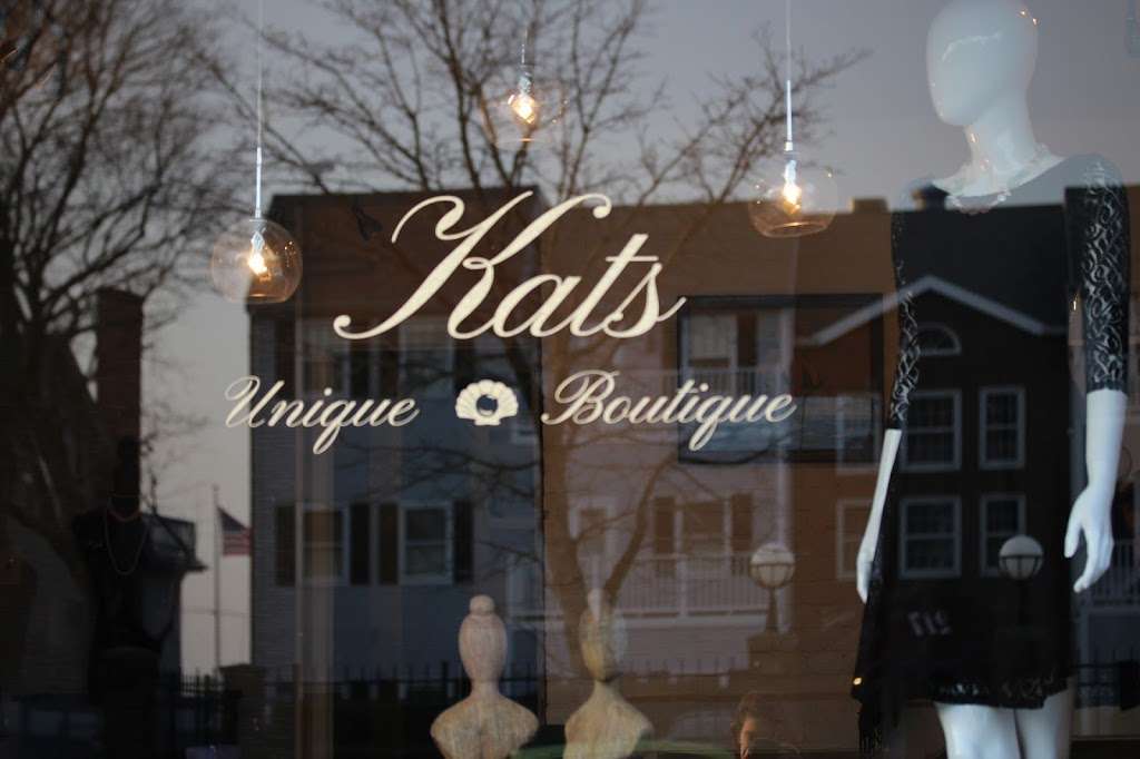 Kats Boutique | 212 Humphrey St, Swampscott, MA 01907 | Phone: (781) 593-0300