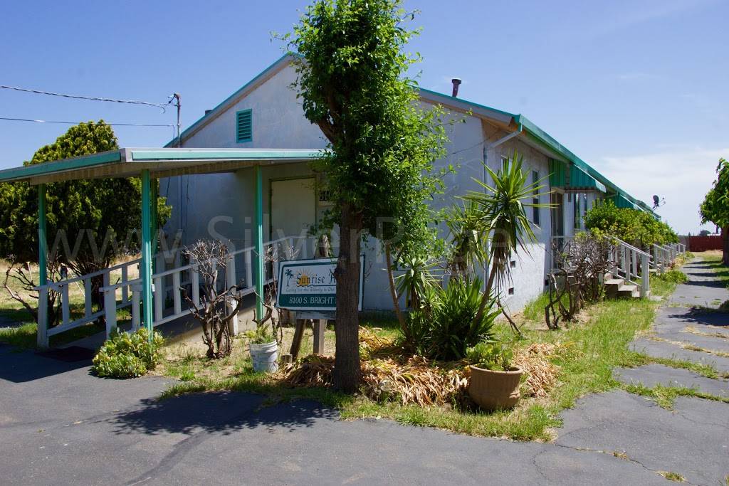 Sunrise Home | 8100 Bright Rd, French Camp, CA 95231, USA | Phone: (209) 234-2550