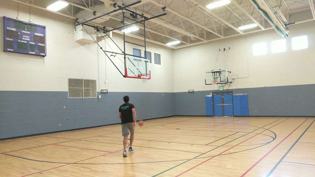 Parker Recreation Center | 17301 Lincoln Ave, Parker, CO 80134, USA | Phone: (303) 841-4500
