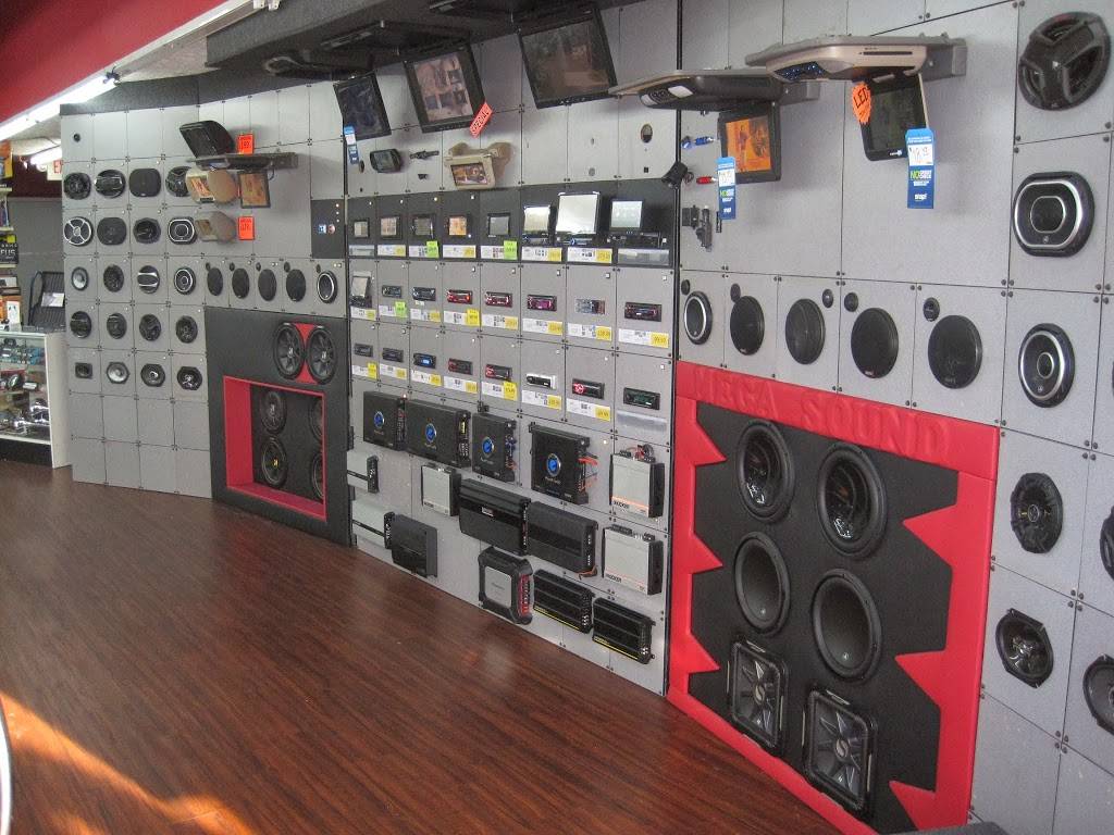 Mega Sound | 4898 Nolensville Pike # 300, Nashville, TN 37211, USA | Phone: (615) 333-9292