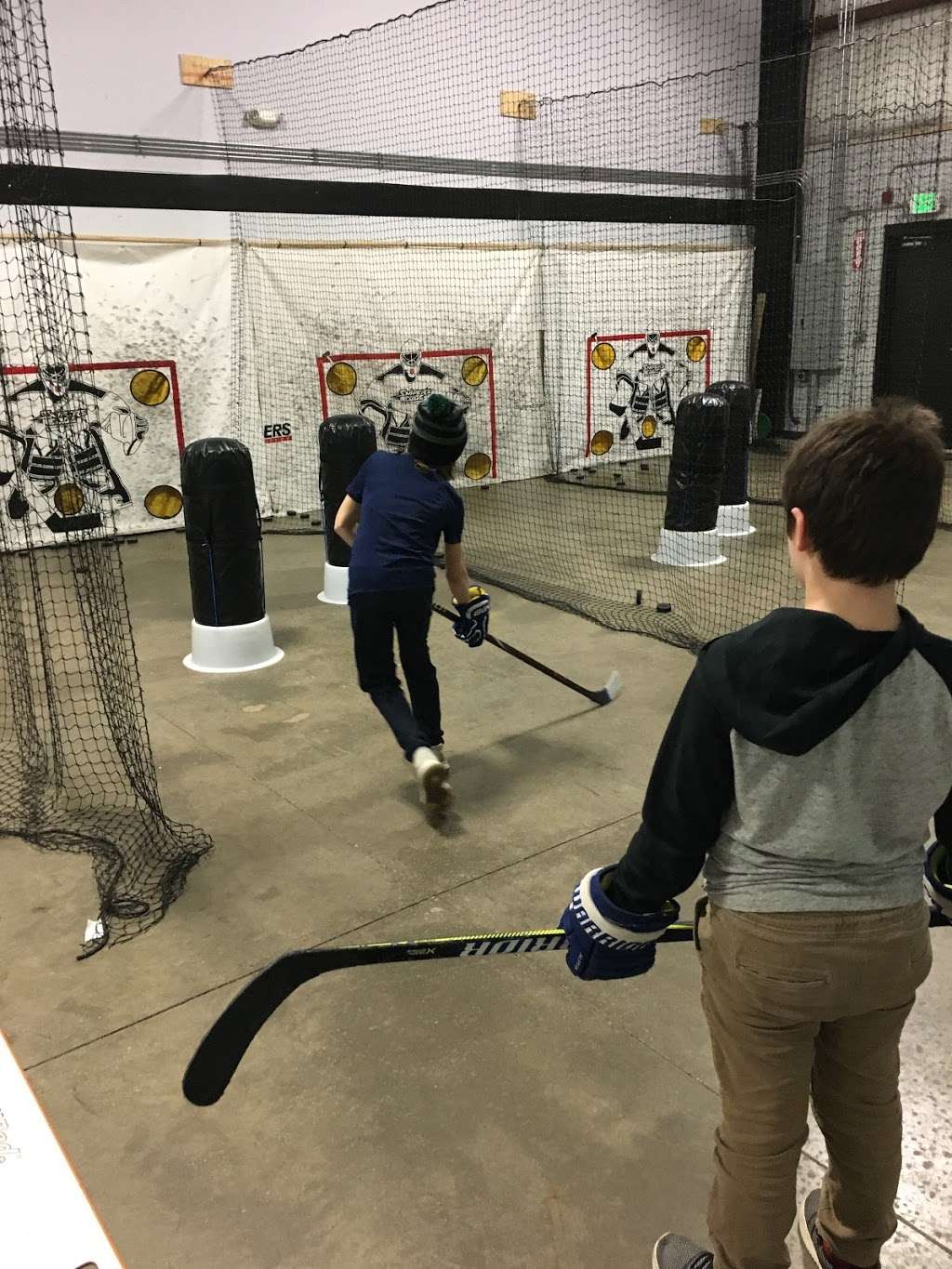 Two Eight Hockey Academy | 1531 Imhoff Dr Ste C, Lake in the Hills, IL 60156, USA | Phone: (224) 209-8910