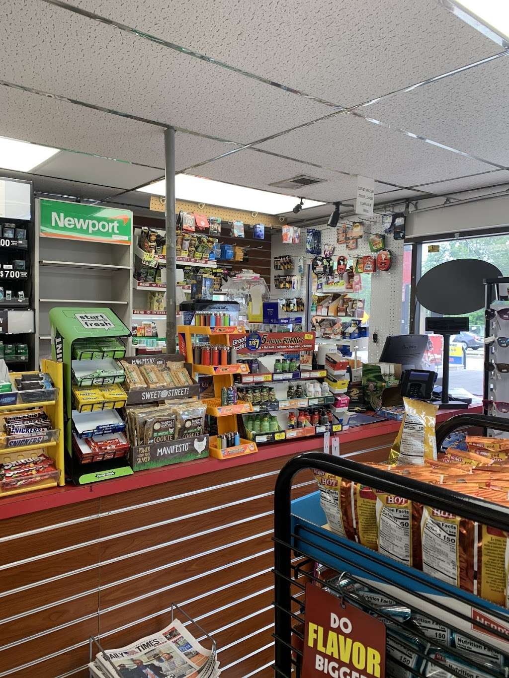 Clifton Gas n Wash | 555 E Baltimore Ave, Clifton Heights, PA 19018, USA