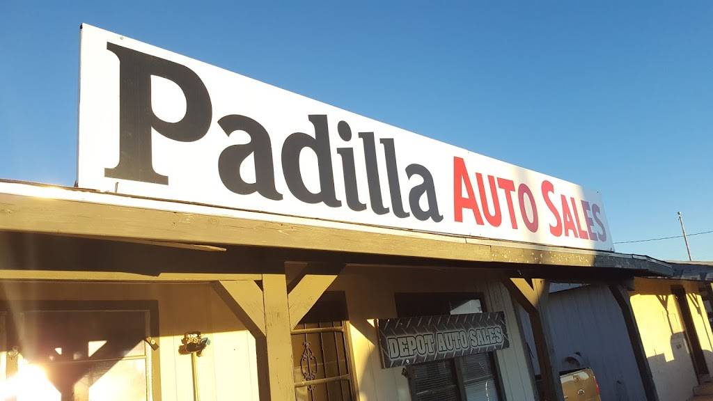 Padilla Auto Sales | 4009 I-27 Frontage Rd, Lubbock, TX 79404, USA | Phone: (323) 397-3065