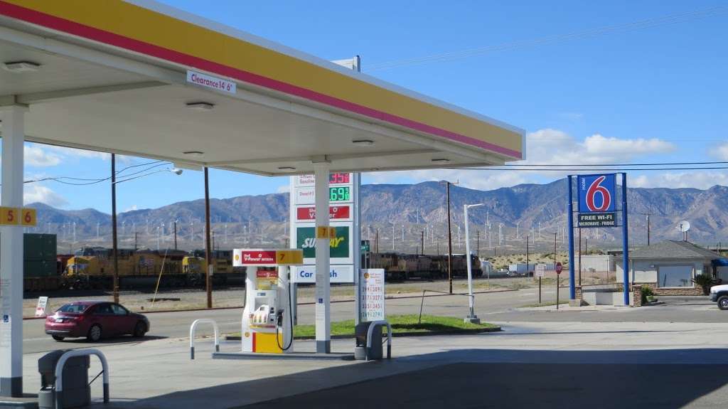 Shell | 16048 Sierra Hwy, Mojave, CA 93501 | Phone: (661) 824-2355