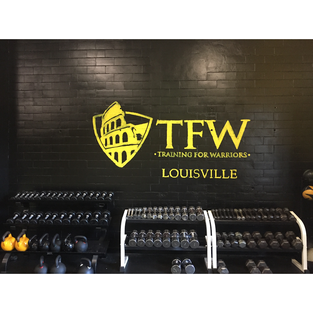 Training for Warriors Louisville | 1860 Mellwood Ave # 234, Louisville, KY 40206, USA | Phone: (502) 609-5979