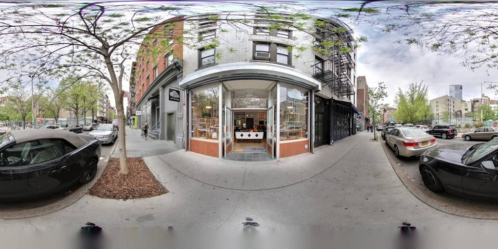 Silver Lining Opticians | 92 Thompson St, New York, NY 10012, USA | Phone: (212) 274-9191