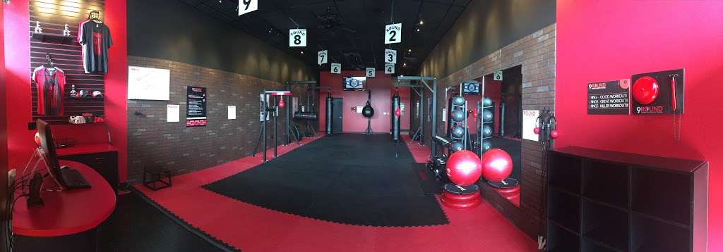 9Round Fitness | 14439 NW Military Hwy, San Antonio, TX 78230, USA | Phone: (210) 943-5955