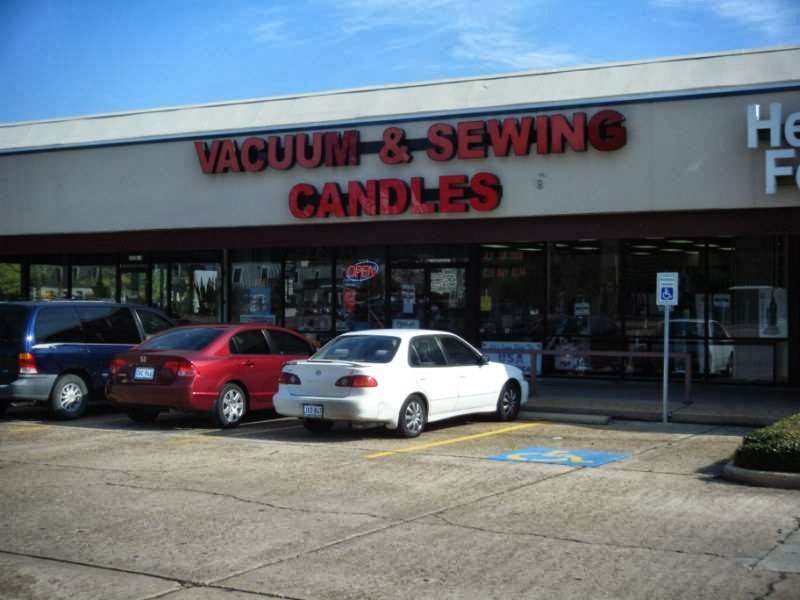 A & B Vacuum & Sewing Machines | 7208 N Shepherd Dr STE 105B, Houston, TX 77091 | Phone: (713) 869-3376