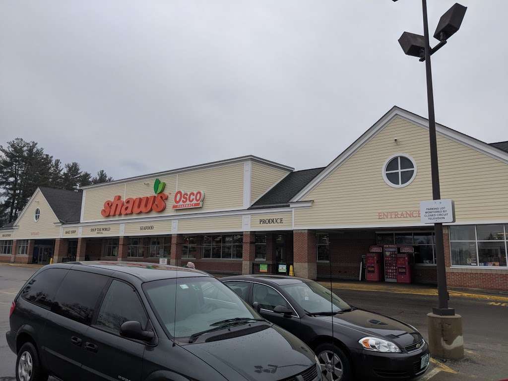 Shaws | 7 Continental Blvd, Merrimack, NH 03054 | Phone: (603) 429-0714