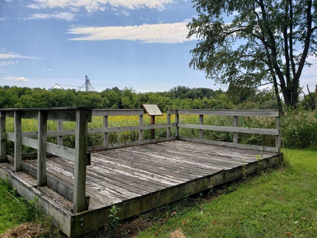 Tuttle Clarkson Natural Area | 100-114 E Grove St, Poplar Grove, IL 61065, USA