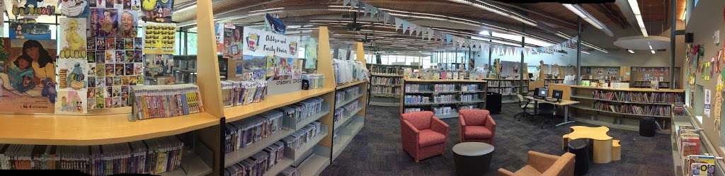 Grauwyler Park Branch Library | 2146 Gilford St, Dallas, TX 75235, USA | Phone: (214) 671-1447