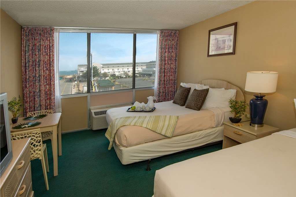 Princess Bayside Beach Hotel | 4801 Coastal Hwy, Ocean City, MD 21842, USA | Phone: (410) 723-2900