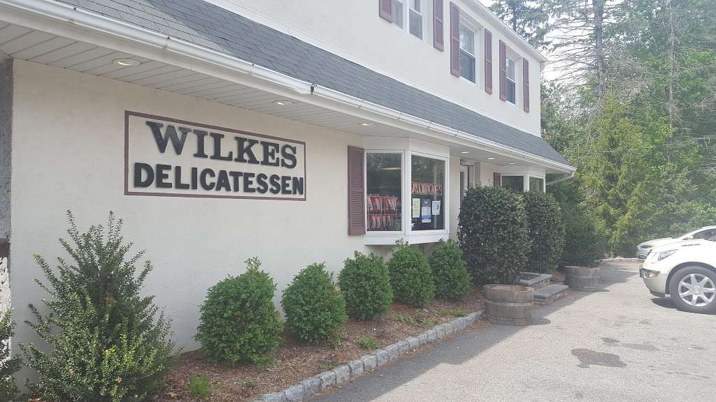 Wilkes Delicatessen | 276 Forest Rd, Mahwah, NJ 07430, USA | Phone: (201) 891-5753