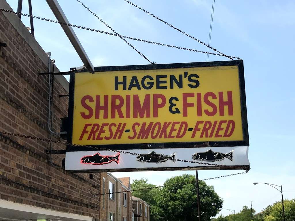 Hagens Fish Market | 5635 W Montrose Ave, Chicago, IL 60634, USA | Phone: (773) 283-1944