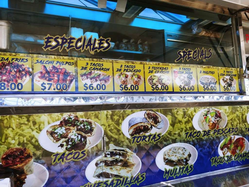 Tacos El Puma | 1419 E Anaheim St, Wilmington, CA 90744