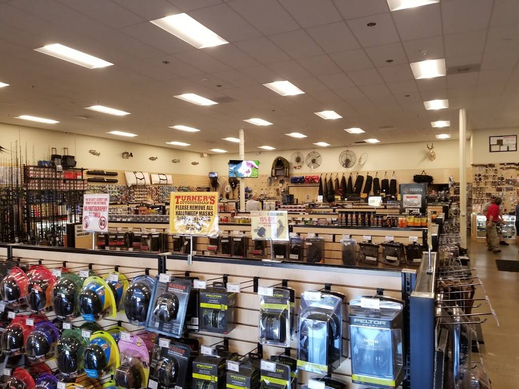 Turners Outdoorsman-Lake Forest | 23762 Mercury Rd A, Lake Forest, CA 92630, USA | Phone: (949) 523-6370