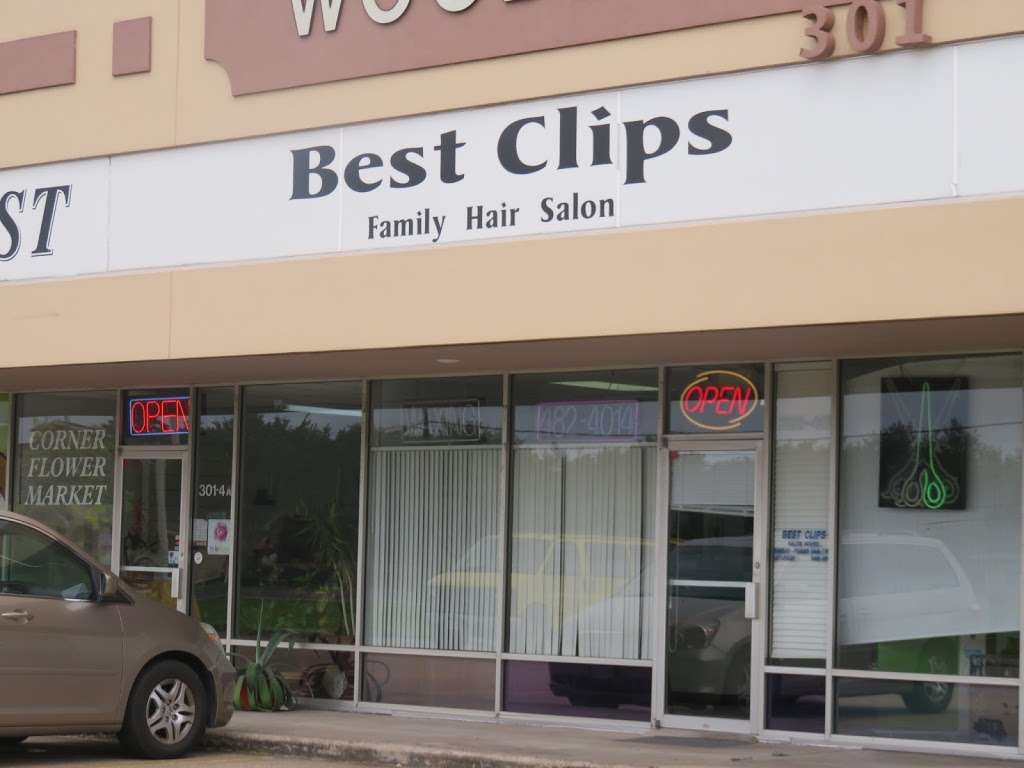 Best Clips Hair Salon | 301 W Edgewood Dr, Friendswood, TX 77546, USA | Phone: (281) 482-4014
