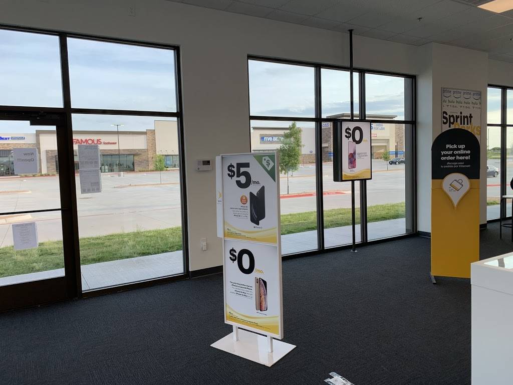 Sprint Store | 9664 Ten Gallon Dr, Fort Worth, TX 76123, USA | Phone: (817) 753-8333