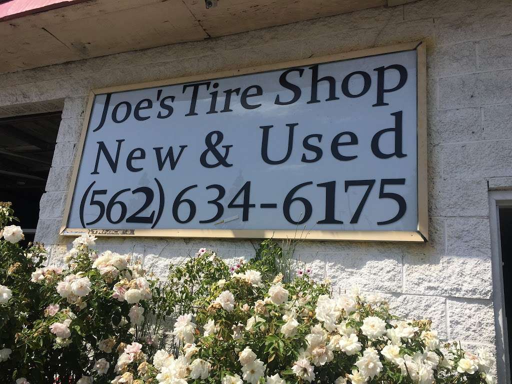 Joes Tire Shop | 15015 Lakewood Blvd D, Paramount, CA 90723 | Phone: (562) 634-6175