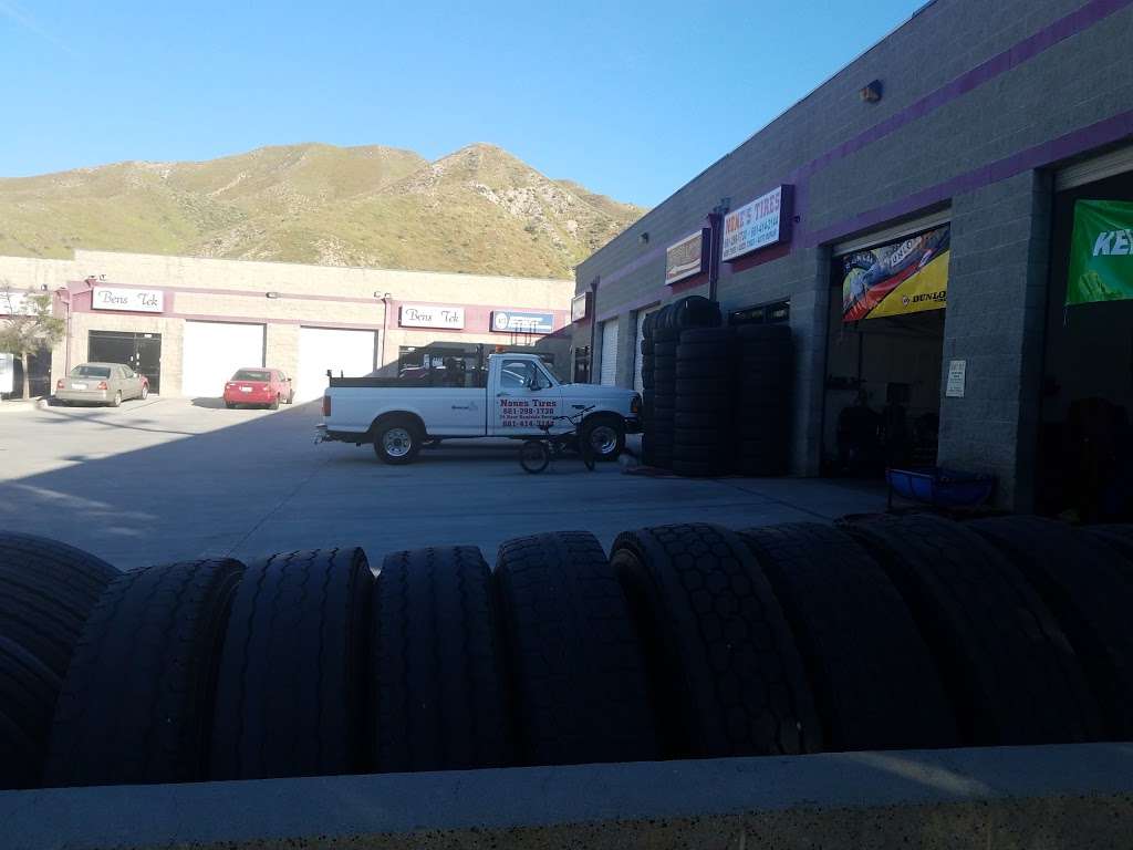 Nones Tires | 17205 Sierra Hwy, Canyon Country, CA 91351 | Phone: (661) 298-1730