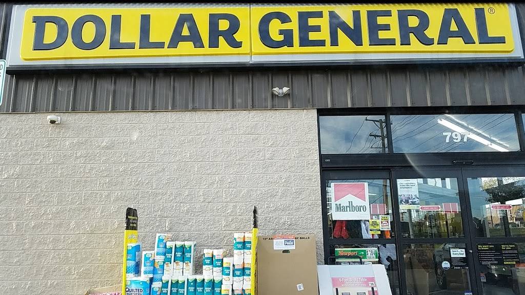 Dollar General | 797 Industrial Blvd, New Kensington, PA 15068, USA | Phone: (724) 304-8038