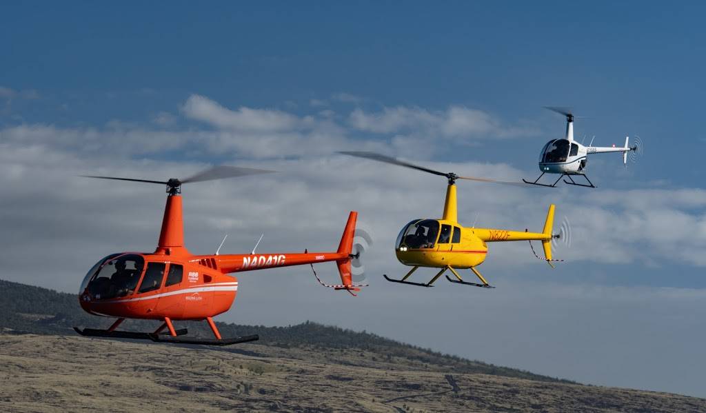 Mauna Loa Helicopter School | 90 Nakolo Pl #2, Honolulu, HI 96819 | Phone: (808) 834-6799