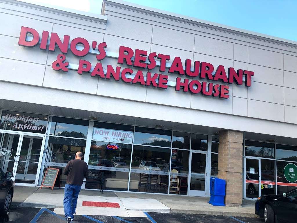 Dinos Restaurant | 2080 Niles Ave #400, St Joseph, MI 49085, USA | Phone: (269) 982-0229