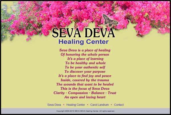 Seva Deva Healing Center | 2822 Gregory St, San Diego, CA 92104, USA | Phone: (619) 563-5860