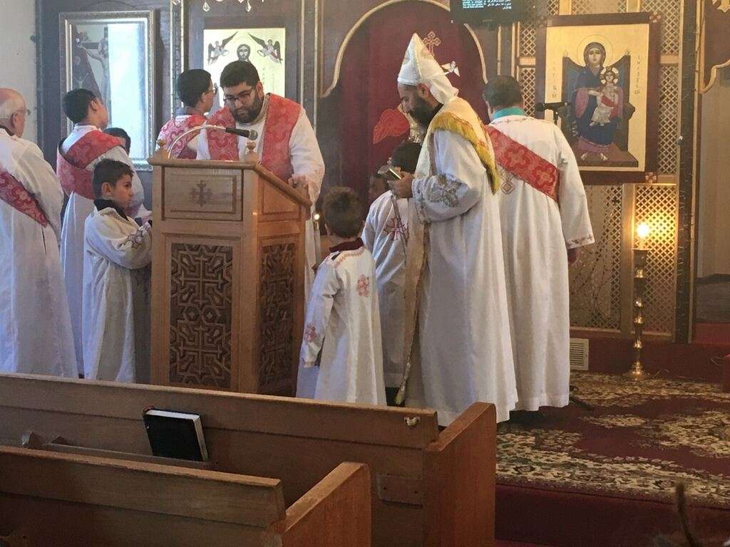 St Mark Coptic Orthodox Church | 4775 S Pearl St, Englewood, CO 80113, USA | Phone: (303) 761-6444