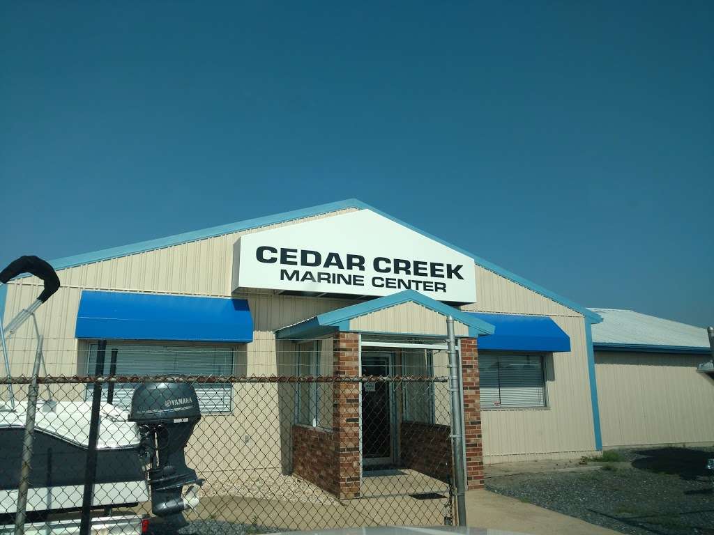 Cedar Creek Marine Center | 5684, 20676 Sussex Hwy, Seaford, DE 19973 | Phone: (302) 404-5471