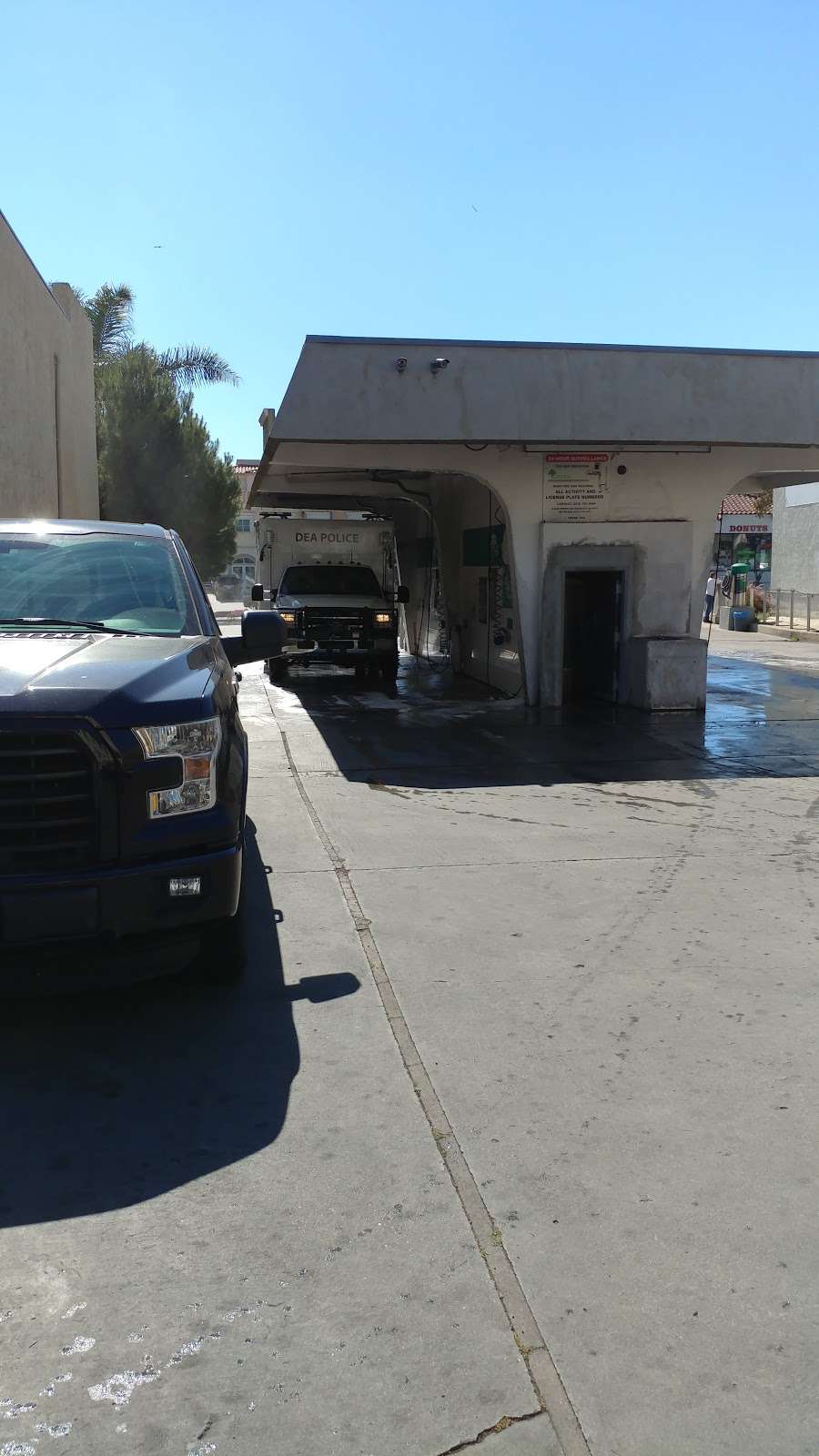 Green Clean Car Wash | 1007 Torrance Blvd, Redondo Beach, CA 90277, USA | Phone: (310) 626-5229