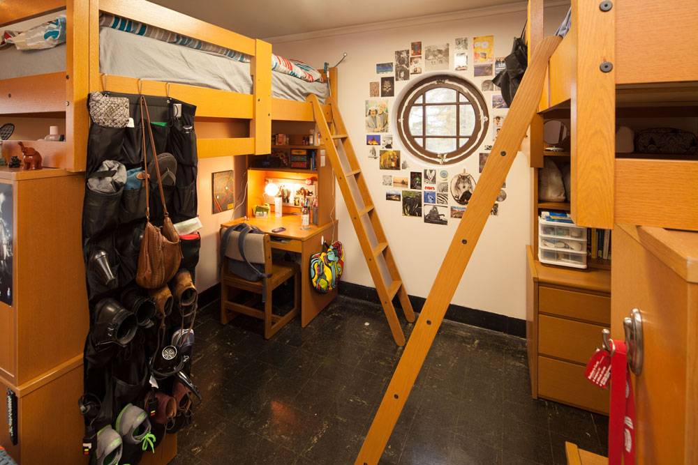 Waters Residence Hall | 1200 Observatory Dr, Madison, WI 53706, USA | Phone: (608) 262-1800
