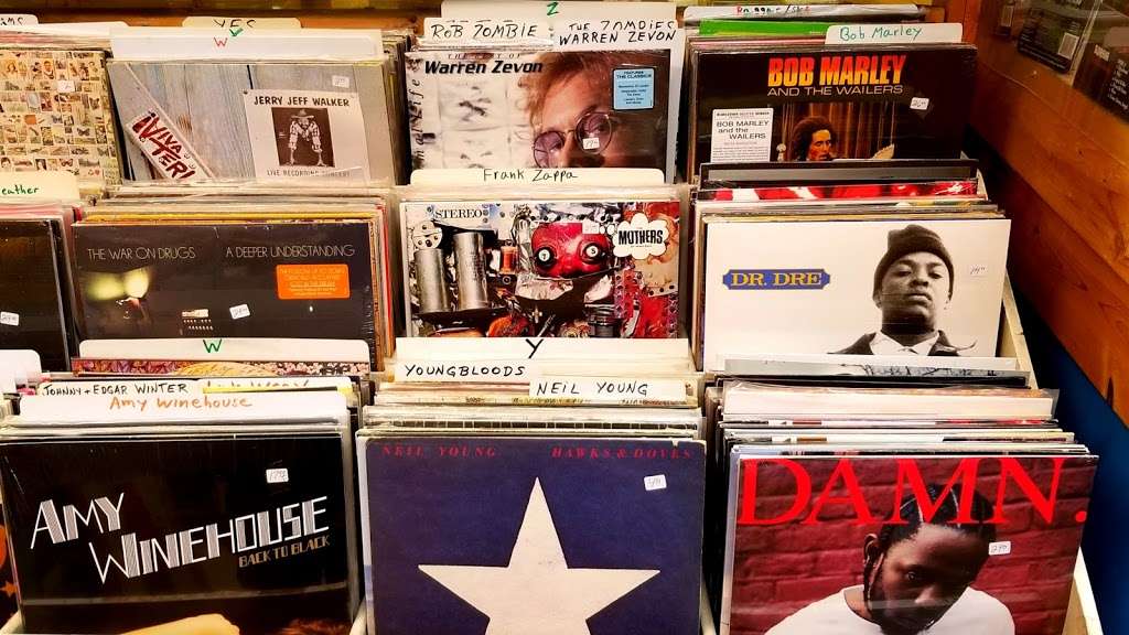 Positively Records | 4153 Woerner Ave, Levittown, PA 19057, USA | Phone: (215) 945-8063