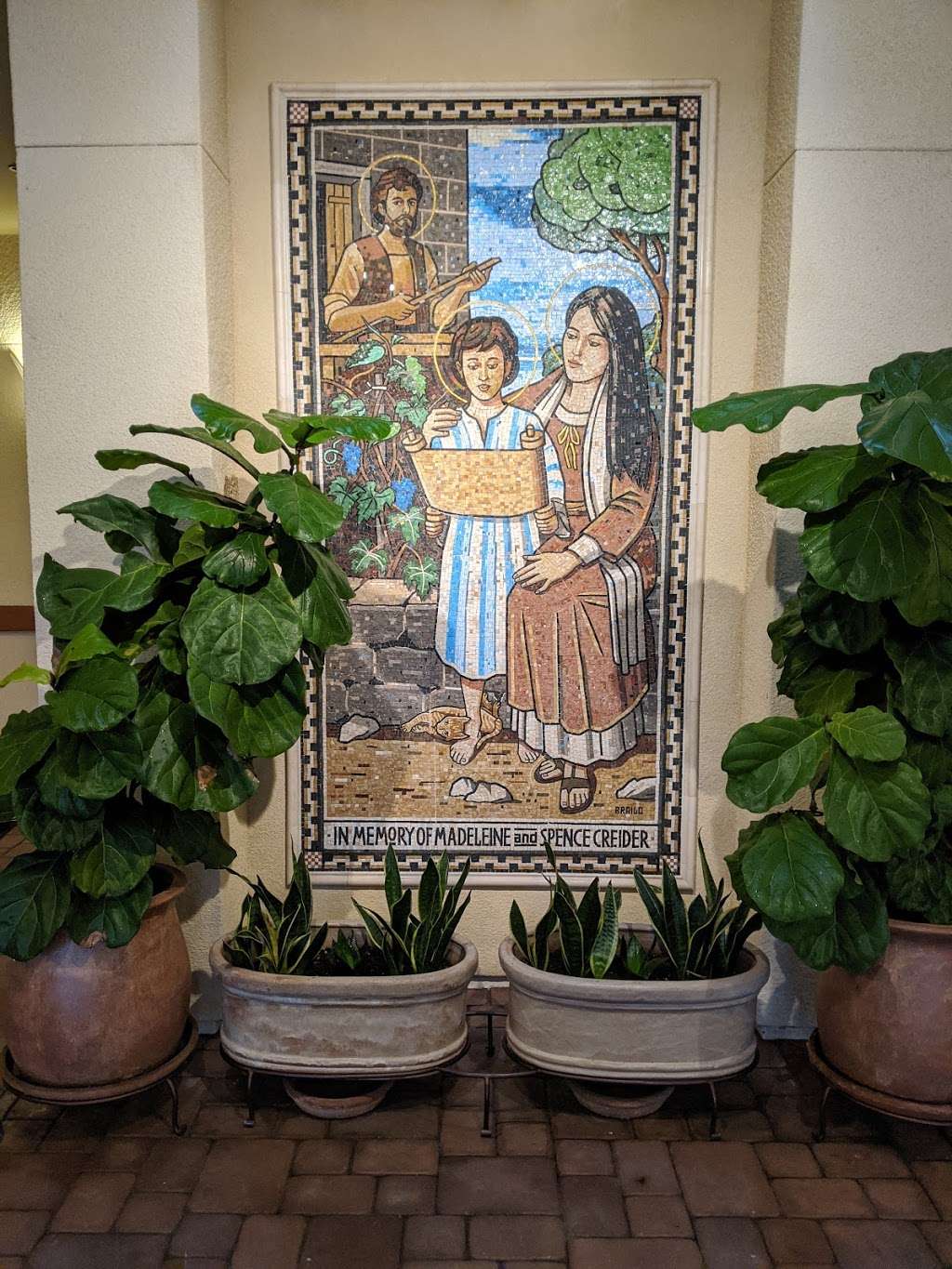 San Rafael Parish | 17252 Bernardo Center Dr, San Diego, CA 92128 | Phone: (858) 487-4314