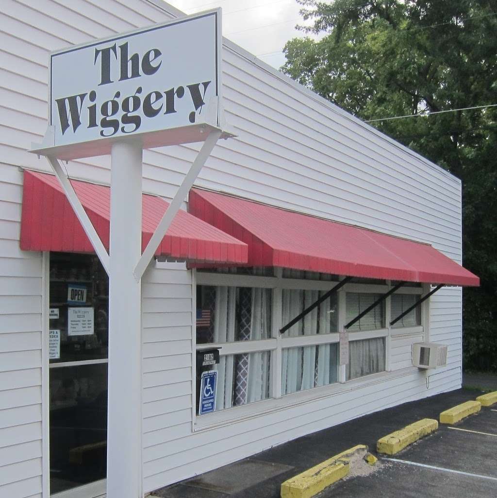 The Wiggery | 2102 Broadway St suite 1, Anderson, IN 46012, USA | Phone: (765) 642-0044