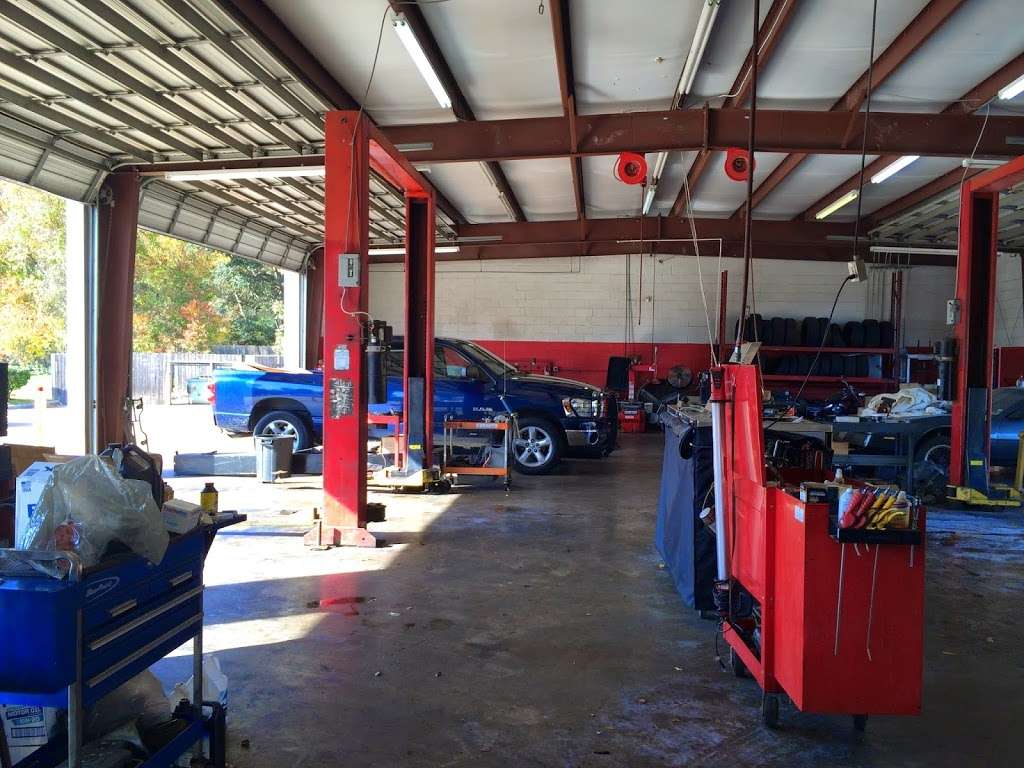 Car Fix Automotive & Tire Center | 6640 Louetta Rd, Spring, TX 77379, USA | Phone: (832) 639-8936