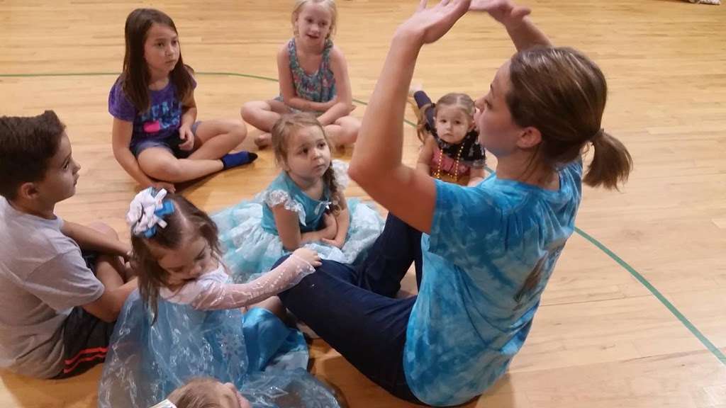 Kids In Action | 3838 Woodland Hills Dr, Kingwood, TX 77339, USA | Phone: (281) 358-9446
