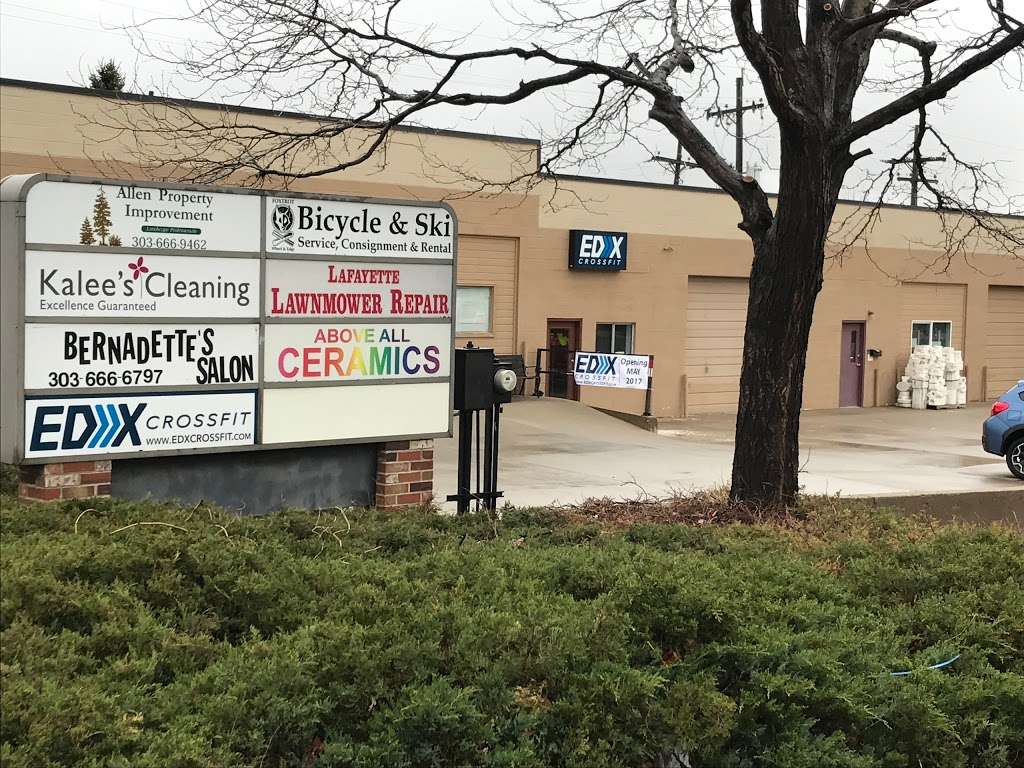 EDX CrossFit | 776 West Baseline Road, Lafayette, CO 80026, USA | Phone: (720) 432-9063