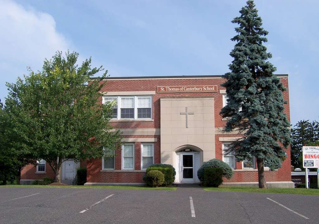 St. Thomas of Canterbury School | Cornwall-On-Hudson, NY 12520, USA | Phone: (845) 534-2019